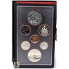 Image 2 : 1980 SILVER DOUBLE DOLLAR CANADA RCM COIN SET