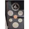 Image 2 : 1975 SILVER DOUBLE DOLLAR CANADA RCM COIN SET