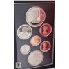 Image 3 : 1983 SILVER DOUBLE DOLLAR CANADA RCM COIN SET