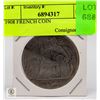 Image 1 : 1908 FRENCH COIN