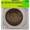Image 1 : 1967 SILVER CENTENNIAL DOLLAR