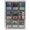 Image 2 : 72 VARIOUS PREMIUM MAGIC THE GATHERING CARDS