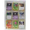 Image 2 : 72 VARIOUS GENUINE POKEMON COLLECTORS CARDS
