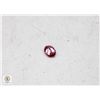 Image 1 : ARGYLE OVAL FANCY INTENSE PINK DIAMOND 0.45 CARAT