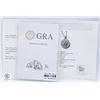 Image 2 : #2342-1.00 CT GRA CERTIFIED ROUND BRILLIANT