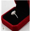 Image 2 : #2327-1.00 CT GRA CERTIFIED MARQUISE