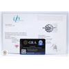 Image 6 : #2328-1.00 CT GRA CERTIFIED ROUND BRILLIANT