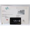Image 3 : #2326-2.00 CT GRA CERTIFIED PRINCESS CUT