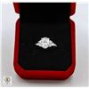 Image 1 : #2323-2.00 CT GRA CERTIFIED OVAL BRILLIANT