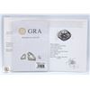 Image 3 : #2336-2.00 CT GRA CERTIFIED ROUND BRILLIANT