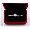Image 1 : #2334-1.00 CT GRA CERTIFIED HEART SHAPED