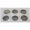 Image 2 : SELECTION OF 6 DIFFERENT COPY US DOLLARS