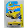 Image 1 : HOT WHEELS 1983 CHEVY SILVERADO YELLOW 1:64