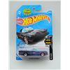 Image 1 : HOT WHEELS T.V SERIES BATMOBILE BLACK -BLUE WINDOW