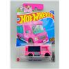 Image 1 : HOT WHEELS BARBIE DREAM CAMPER HW METRO PINK 1:64