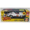 Image 1 : AMERICAN MUSCLE SPEED RACER MACH 5 1/18 SCALE