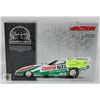 Image 1 : ACTION JOHN FORCE 1995 FIRE BIRD CHROME EDITION
