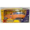 Image 1 : JADA DUBCITY '38 DODGE AIRFLOW TANKER 1:32 DIECAST