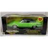 Image 1 : AMERICAN MUSCLE 1970 PLYMOUTH SUPERBIRD 1/18 SCALE
