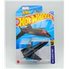 Image 1 : HOT WHEELS X-JET X-MEN MARVEL HW SCREEN TIME 1:64
