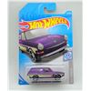 Image 1 : HOT WHEELS CUSTOM 1969 VOLKSWAGEN SQUAREBACK 1:64