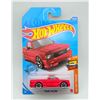 Image 1 : HOT WHEELS 1991 GMC SYCLONE RED HW HOT TRUCKS 1:64