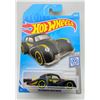 Image 1 : HOT WHEELS VOLKSWAGEN KAFER RACER FLAT BLACK 1:64