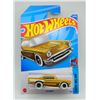 Image 1 : HOT WHEELS 1957 CHEVY BEL AIR GOLD 1:64 3 OF 5