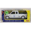 Image 1 : NEW FORD F-150 FLARESIDE SUPERCAB DIECAST MODEL