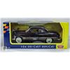 Image 1 : NEW 1949 FORD COUPE 1:24 SCALE DIECAST MODEL