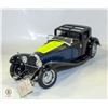 Image 2 : FRANKLIN MINT 1930 BUGATI ROYAL COUPE NAPOLEON
