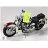 Image 1 : FRANKLIN MINT HARLEY DAVIDSON HERITAGE SOFTTAIL
