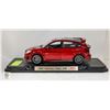 Image 1 : 2003 PONTIAC VIBE GTR 1:18 SCALE DIECAST MODEL