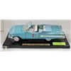 Image 1 : 1960 CHEVROLET IMPALA 1:18 SCALE DIECAST MODEL