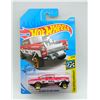 Image 1 : HOT WHEELS 1955 CHEVY BEL AIR GASSER HOLLEY RED