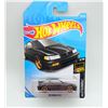 Image 1 : HOT WHEELS HONDA CR-X BLACK NIGHTBURNERZ 1:64