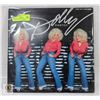 Image 1 : DOLLY PARTON HERE YOU COME AGAIN LP VINYL RECORD