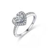 Image 5 : 1.2 CT GRA CERTIFIED HEART SHAPED MOISSANITE
