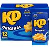 NEW 12 X 200G KRAFT DINNER MACARONI & CHEESE