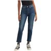 NEW LEVIS WEDGIE STRAIGHT HIGH RISE 20