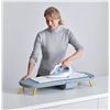 NEW JOSEPH POCKET FOLDING TABLE TOP IRONING BOARD