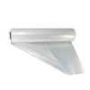 NEW TEXALAN CLEAR POLYETHYLENE 25 X 40FT 6MM THICK