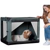 Image 1 : NEW PET GEAR INC INSTA FOLD SOFT CRATE 30"