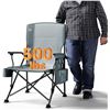 Image 1 : BRAND NEW TIMBER RIDGE OVERSIZED CAMPING CHAIR