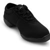 Image 1 : NEW REPACKED CANVAS DANSNEAKER BLACK US 10 M