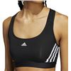 Image 1 : NEW ADIDAS POWERREACT TRAINING BRA SZ 2XSD