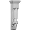 NEW EKENA MILLWORK ALEXA CORBEL - WHITE