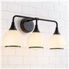 NEW HAHZT 8033 SERIES BATHROOM LIGHT FIXTURE