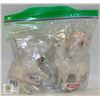 Image 1 : NEW 4 SCHLEICH LAMBS ASSORTED