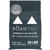 Image 1 : NEW BOXIEPRO CLUMPING CLAY CAT LITTER 28LBS